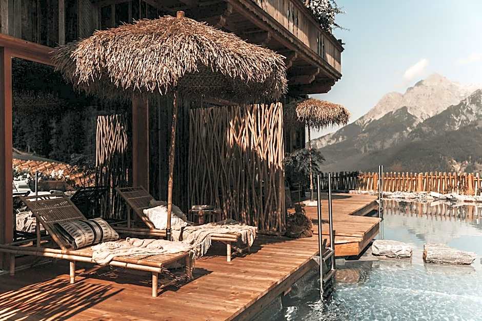 Jufenalm BOHO & Wellnesshotel