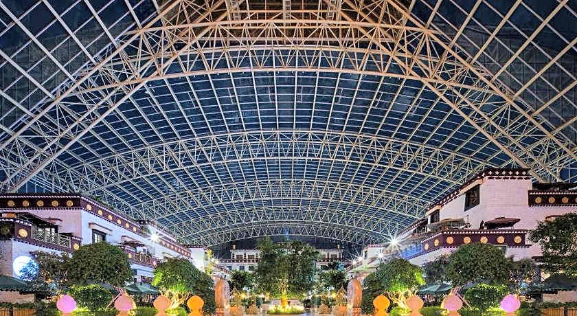 InterContinental Lhasa Paradise By IHG