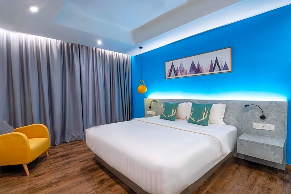 Apple Hotel Times Square