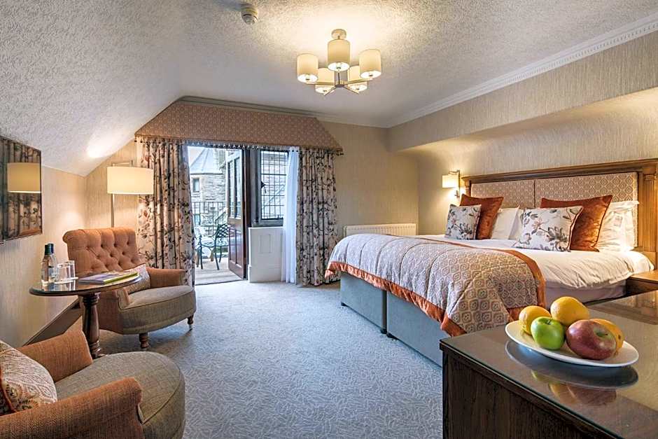 Armathwaite Hall Hotel & Spa