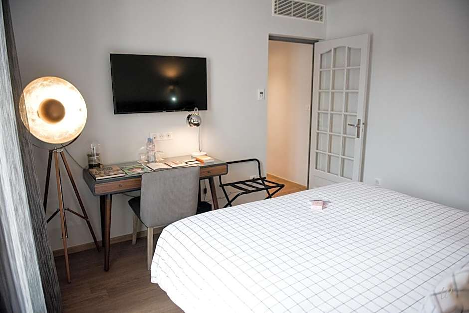 Armes de Champagne Hôtel & Spa