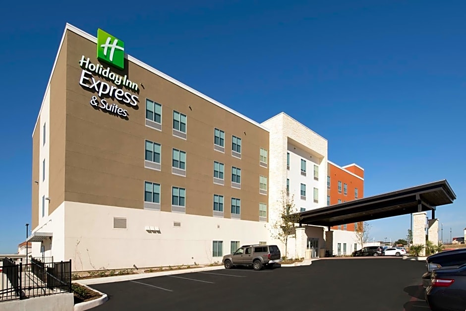 Holiday Inn Express & Suites San Antonio North - Windcrest By IHG