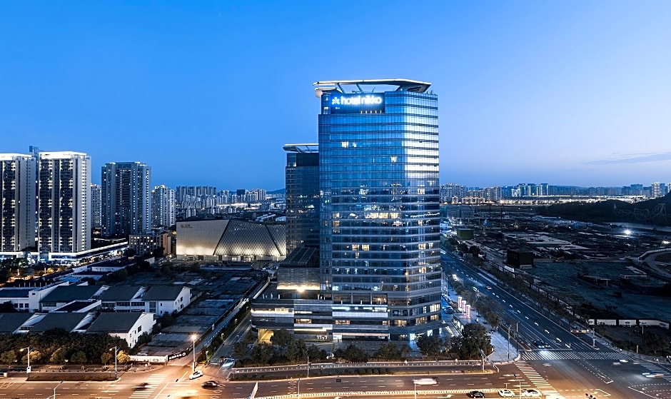 Hotel Nikko Suzhou