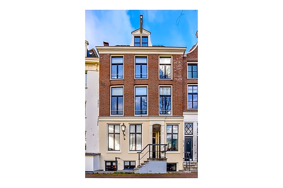 Amsterdam Canal Guest Apartment