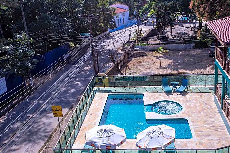 Pousada Guarubela Veloso