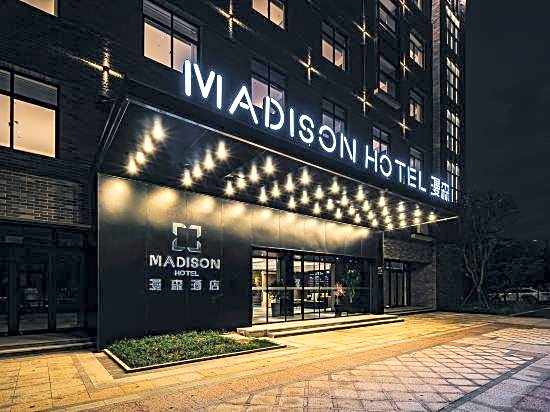Ningbo Mansen Hotel (Outlets Yushe International Airport)