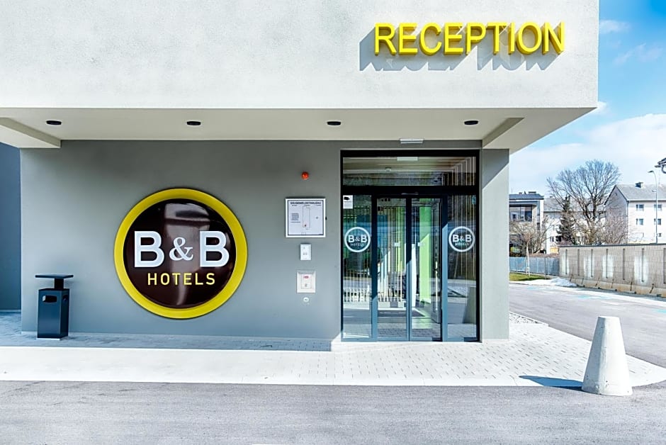 B&B Hotel Villach