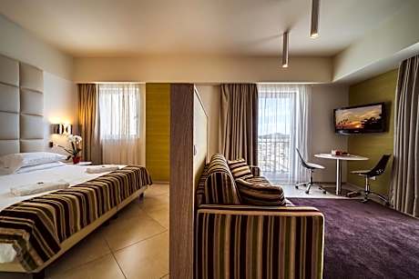 Suite with Jacuzzi