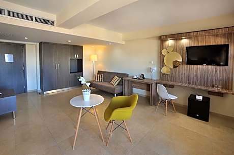 Junior Suite Sea View