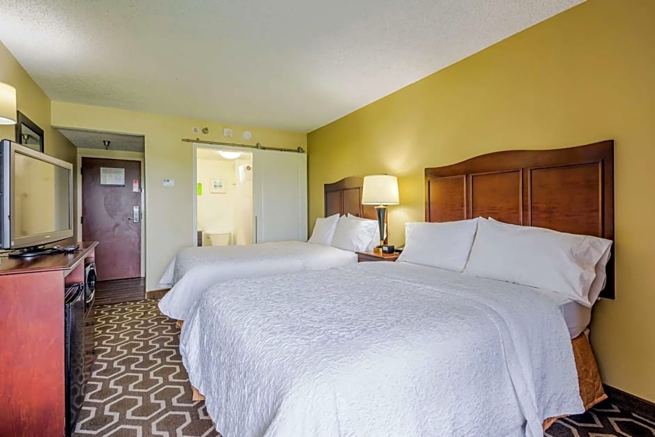 Hampton Inn By Hilton Tampa-International Airport/Westshore