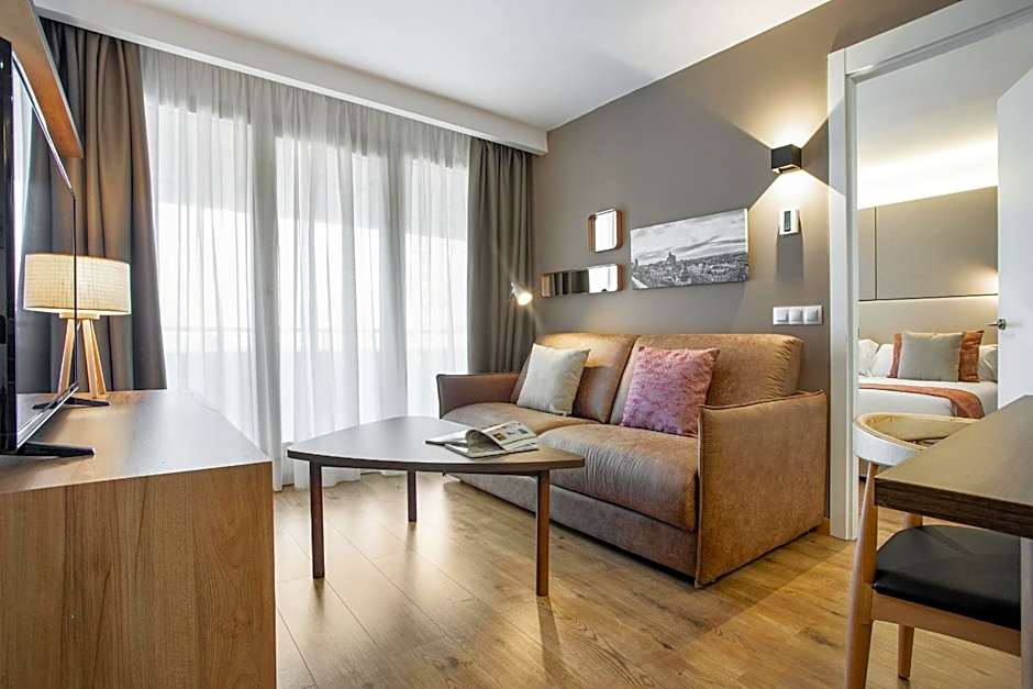 Pierre & Vacances Apartamentos Edificio Eurobuilding 2