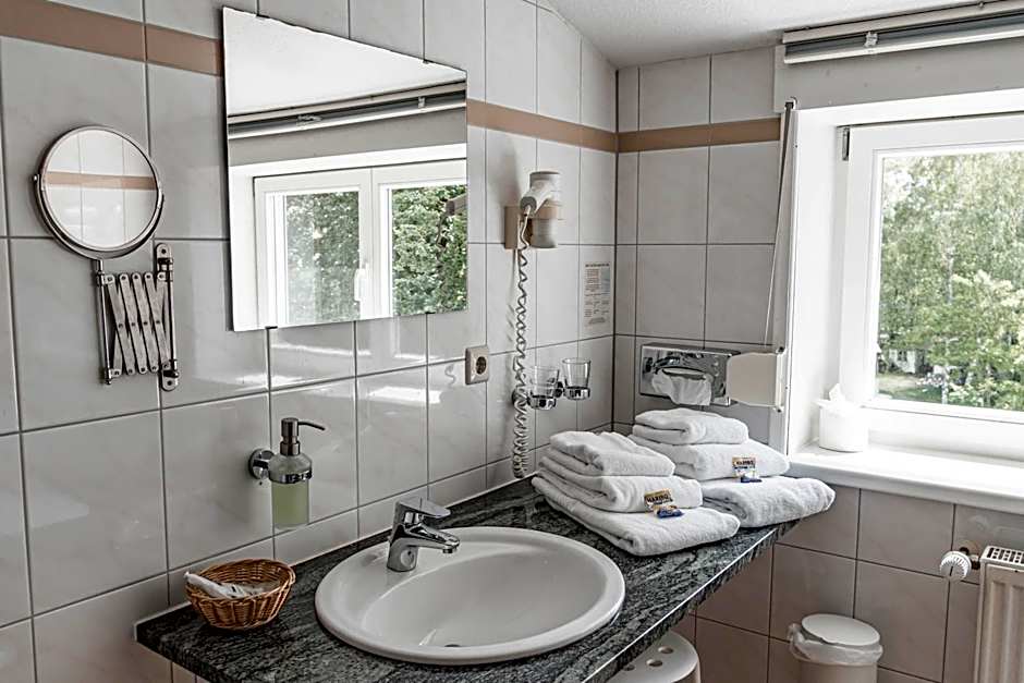 Wellness- & Sporthotel Haus am See