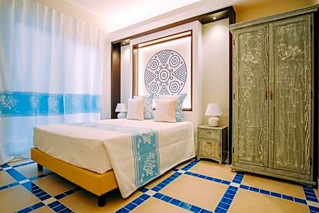 Apartment with Garden View