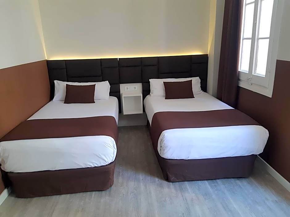 Bcn Urbany Hotels Bonavista