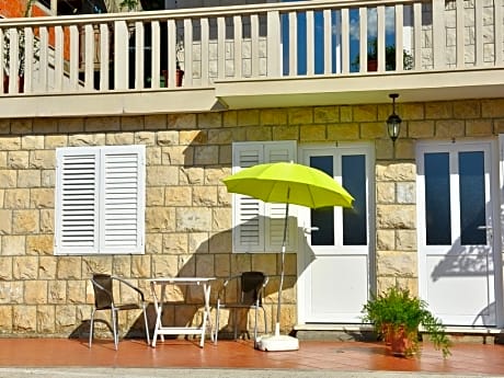 Miljas Apartments