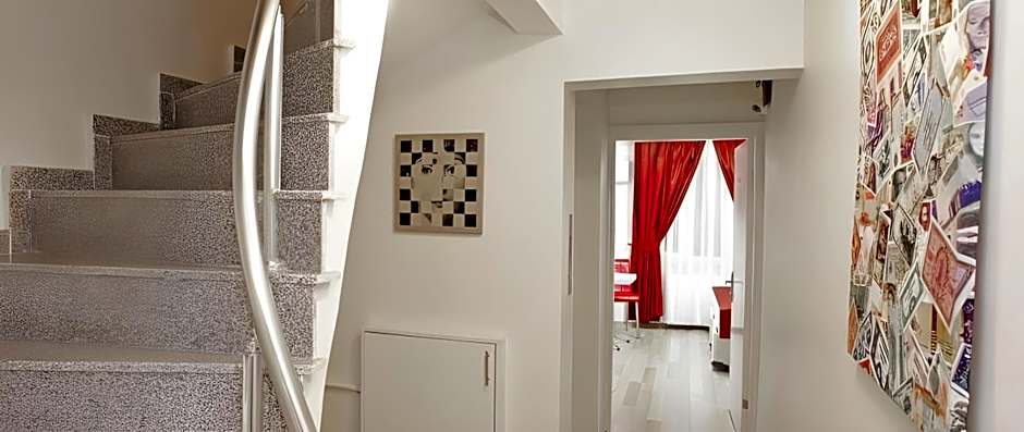 Taksim Istiklal Suites – Istanbul, 34