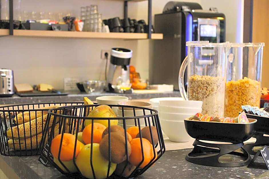 Best Western Plus Centre Vannes