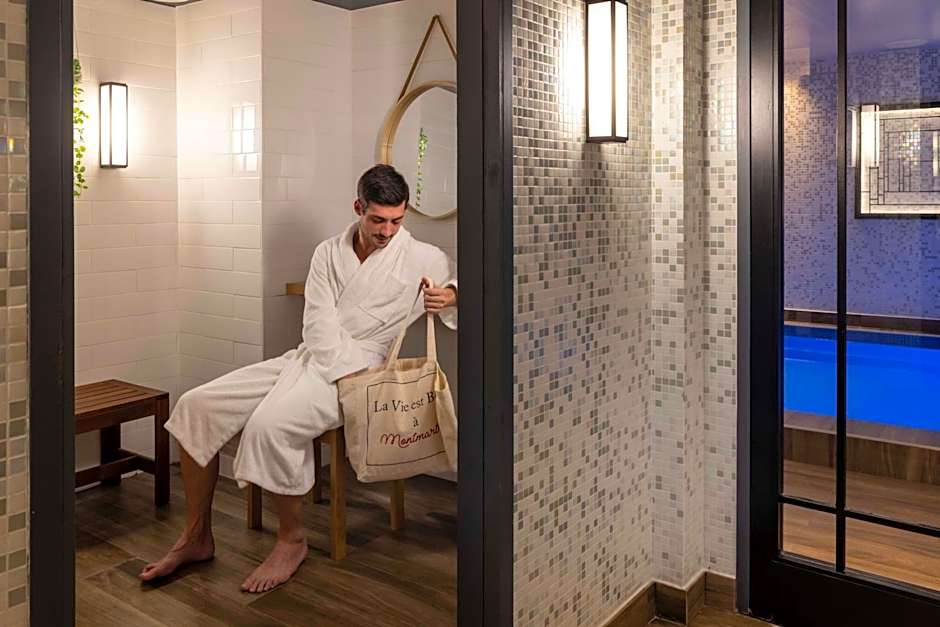 Les Matins de Paris & Spa