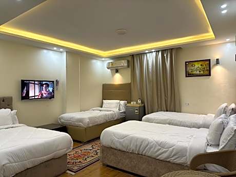 Bed in 4-Bed Dormitory Room