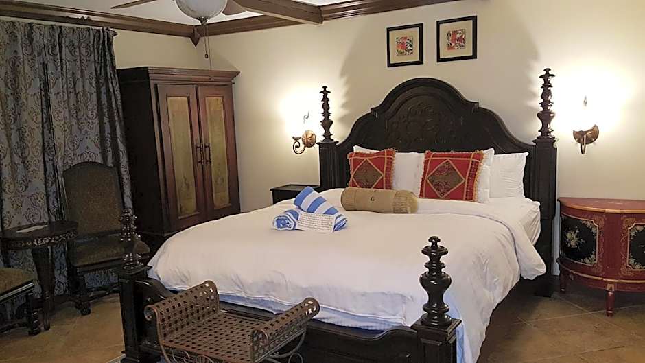 Tuscan Springs Hotel & Spa