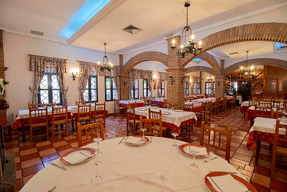 Hospederia del Zenete