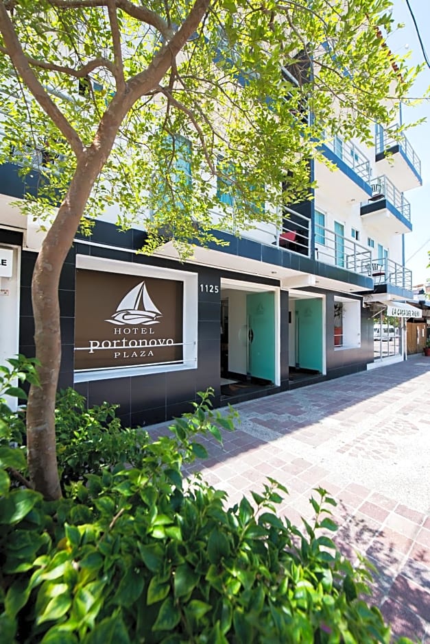 Hotel Portonovo Plaza Malecon