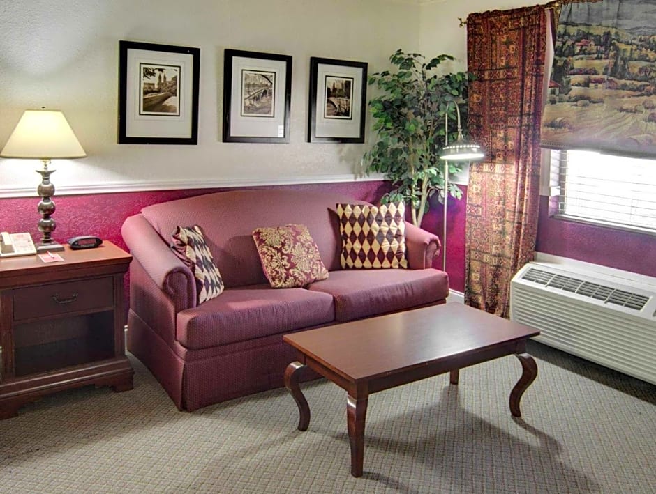 Rodeway Inn Conference Center El Dorado