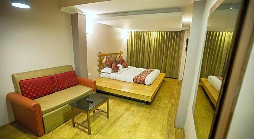 Hotel Maneck Residency