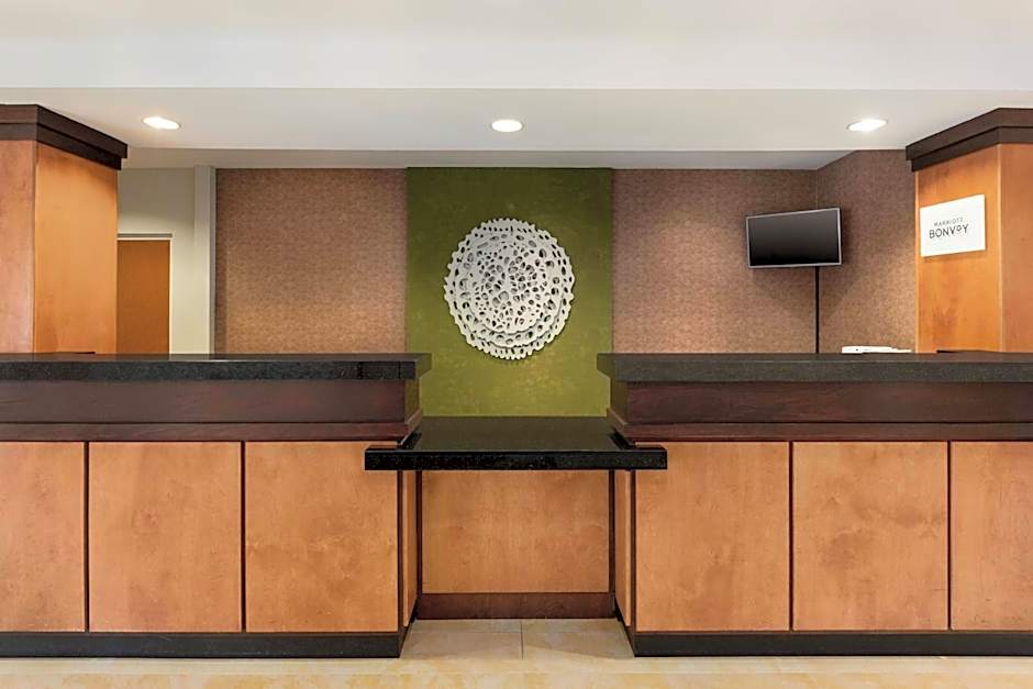 Fairfield Inn & Suites by Marriott Jacksonville West/Chaffee Point