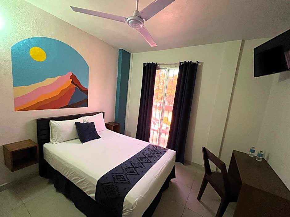 Hotel Juarez 70