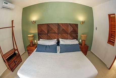 Double Room with Terrace