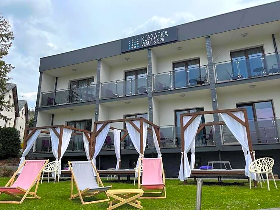 Koszarka Venue & SPA