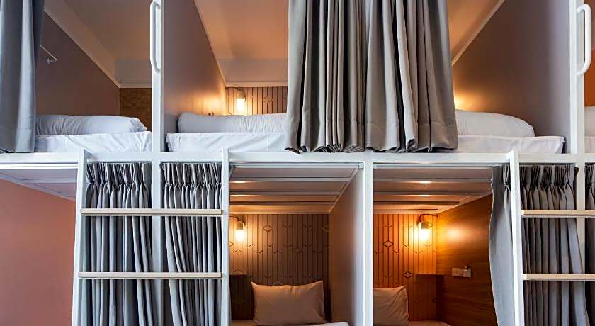 Boxpackers Hostel Phranakorn