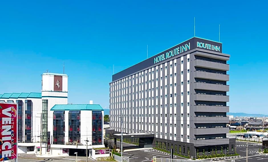 Hotel Route Inn Kusatsu Ritto-Ritto Inter Kokudo 1gou-