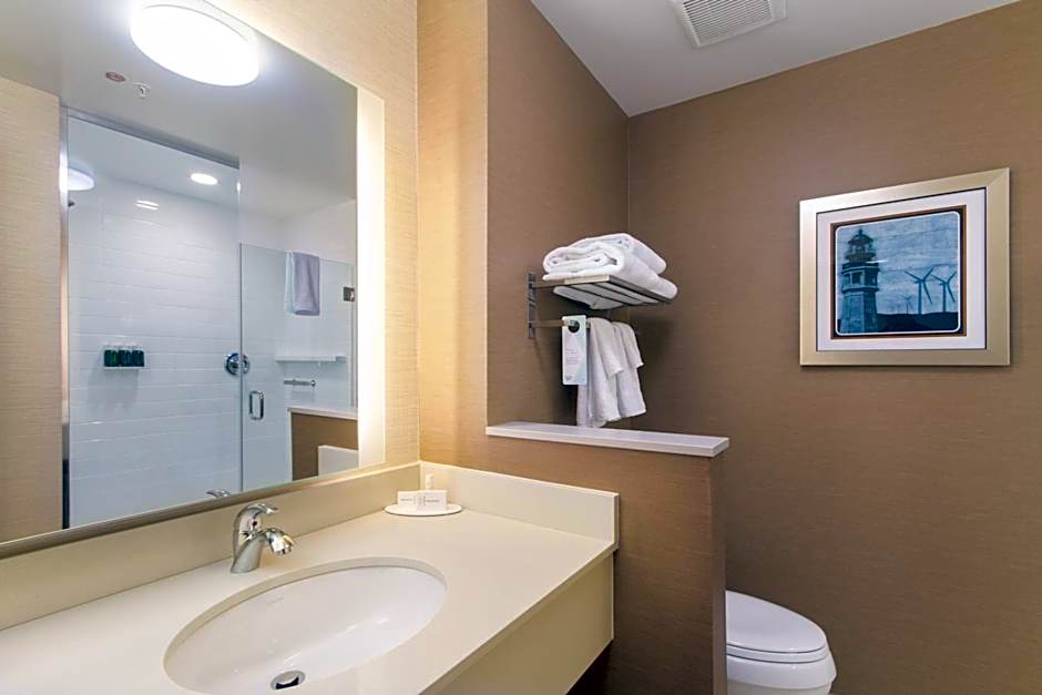 Fairfield Inn & Suites by Marriott Buffalo Amherst/University