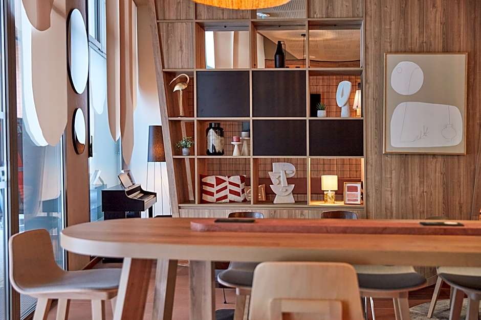 Aparthotel Adagio Toulouse Centre La Grave