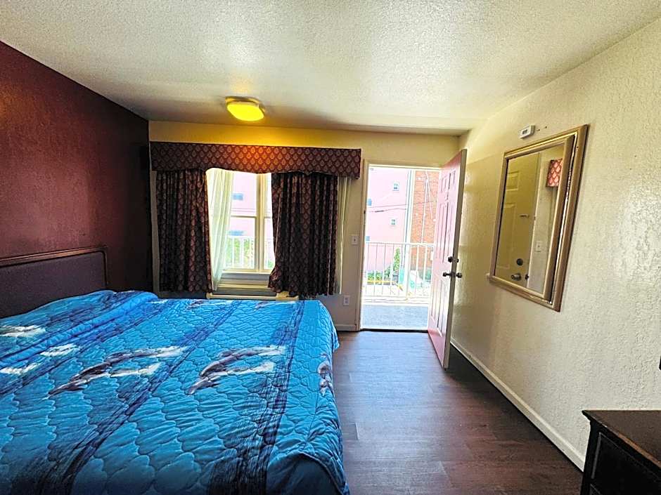 Seagem Motel and Apartments