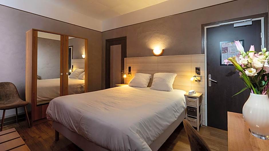 Central Hôtel et Spa