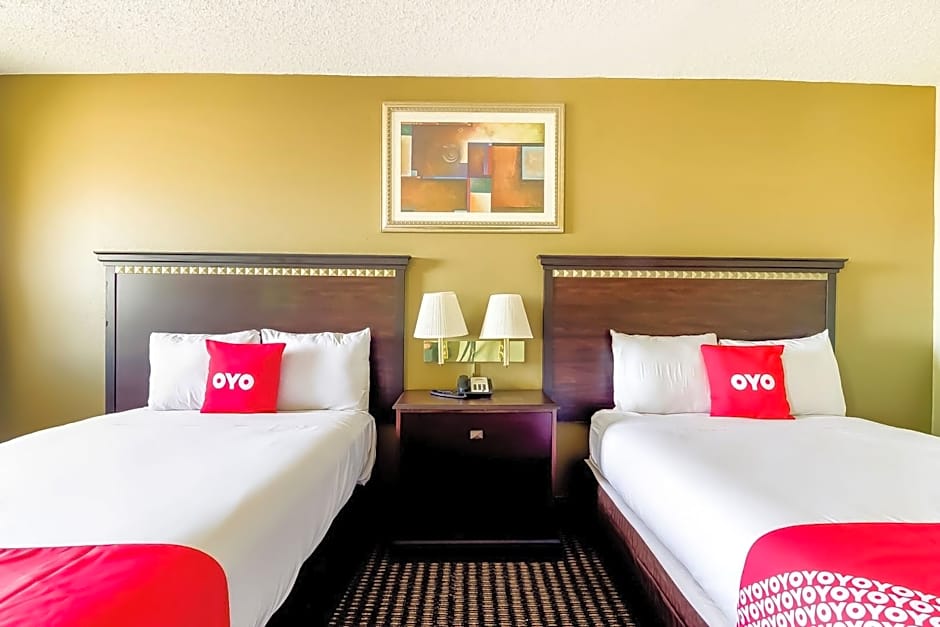 OYO Hotel Eloy/ Casa Grande near I-10