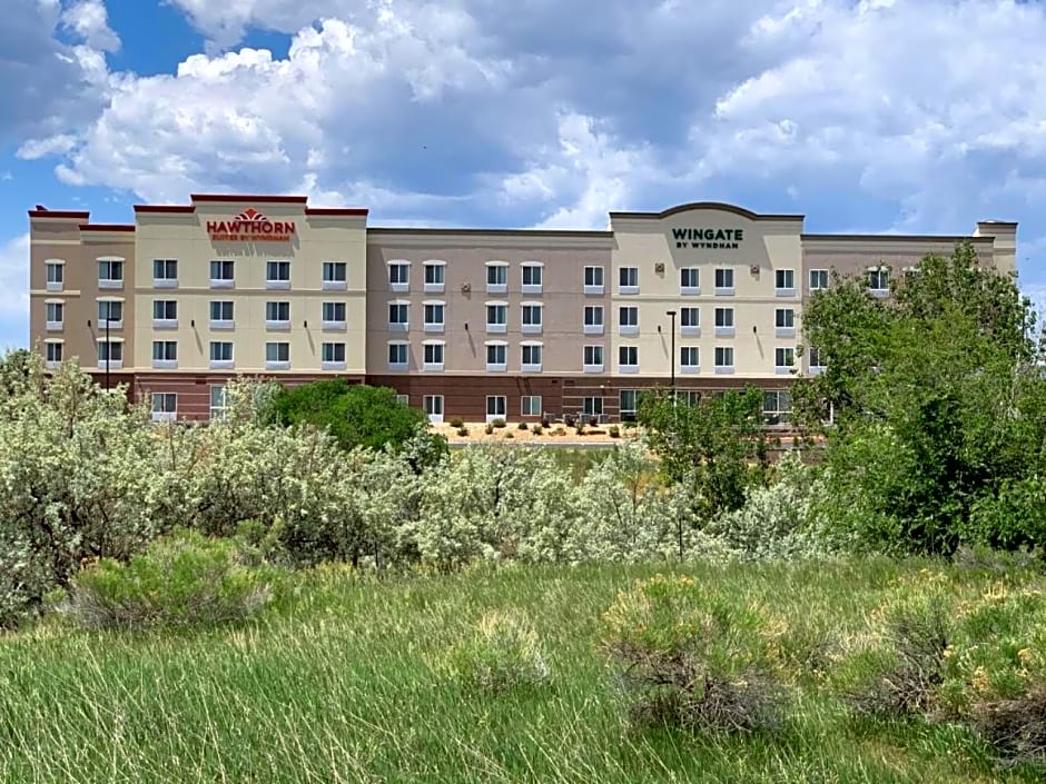 Hawthorn Extended Stay by Wyndham Loveland