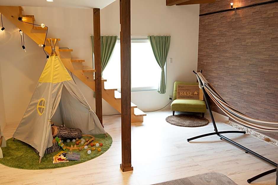 Play Ground BASE -higashikawa-