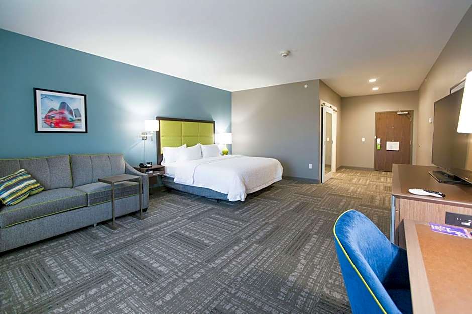 Hampton Inn By Hilton and Suites Stroud Oklahoma