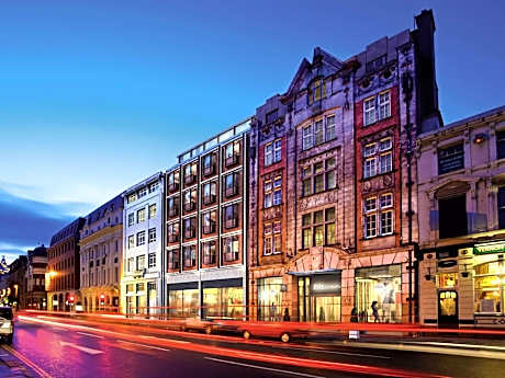 ibis Styles Liverpool Centre Dale Street