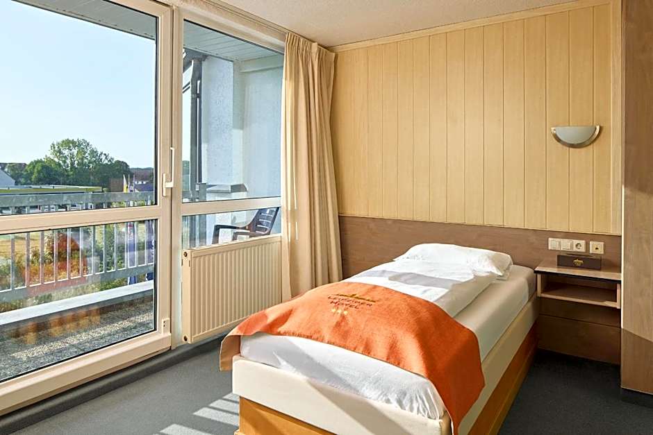 Leipziger Hotel - Flughafen Leipzig Halle