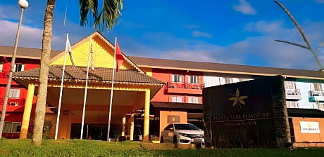 Hotel Seri Malaysia Sungai Petani