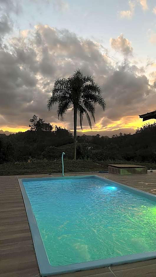 CABANAS BELVEDERE- SERRA DO RIO Do RASTRO