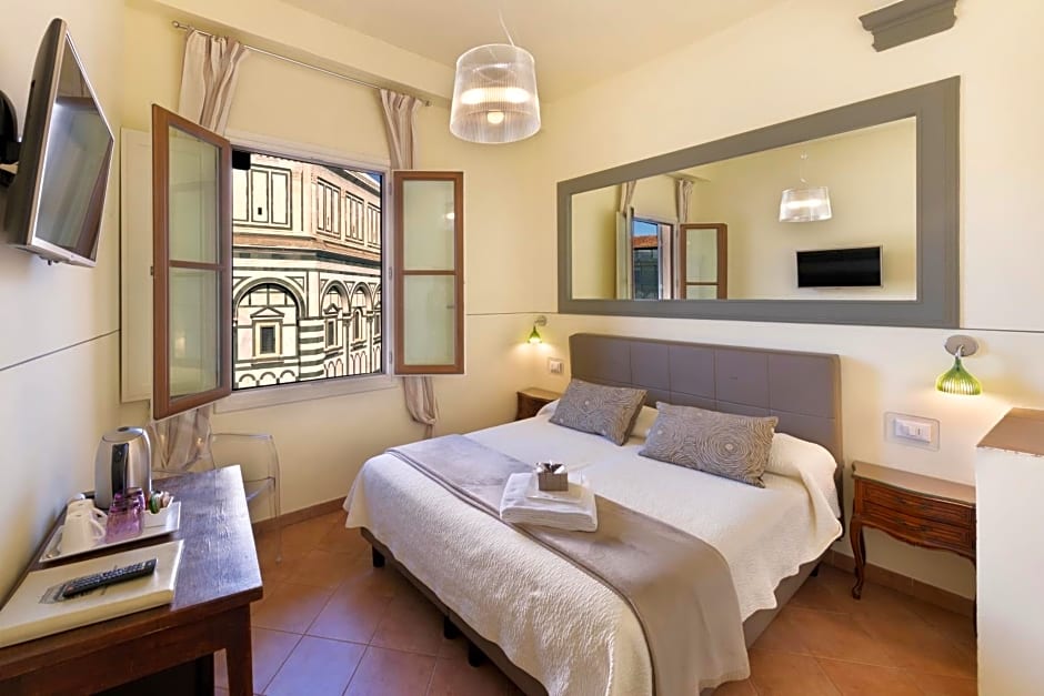 Soggiorno Battistero