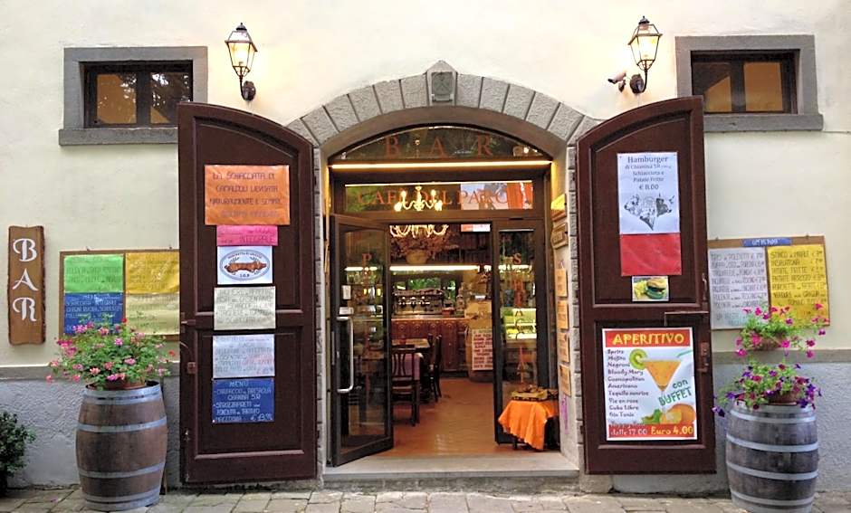 Locanda Dei Baroni - Antica Dimora