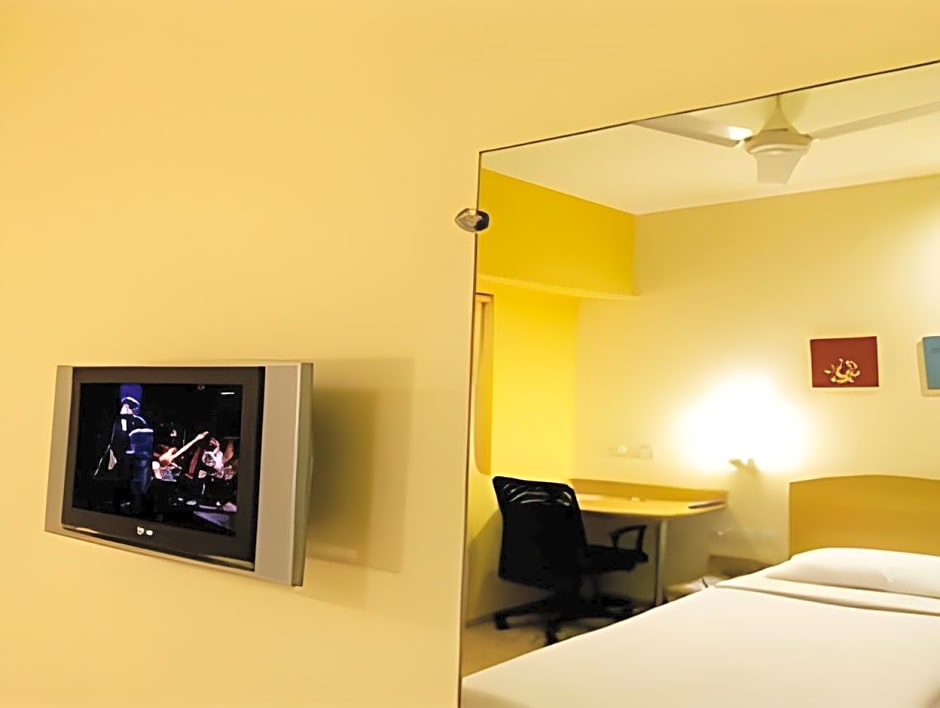 Ginger Hotel Guwahati