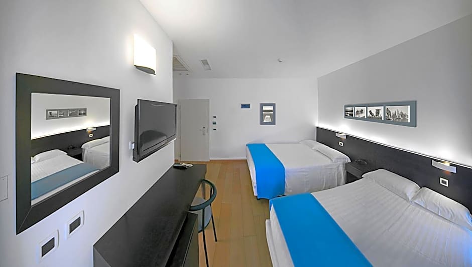 Hotel Europa Monetti